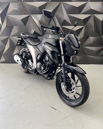YAMAHA FZ25 FAZER ABS YAMAHA FZ25 FAZER ABS